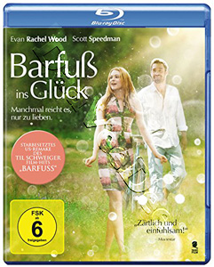 Barefoot (2014) (Blu-Ray)